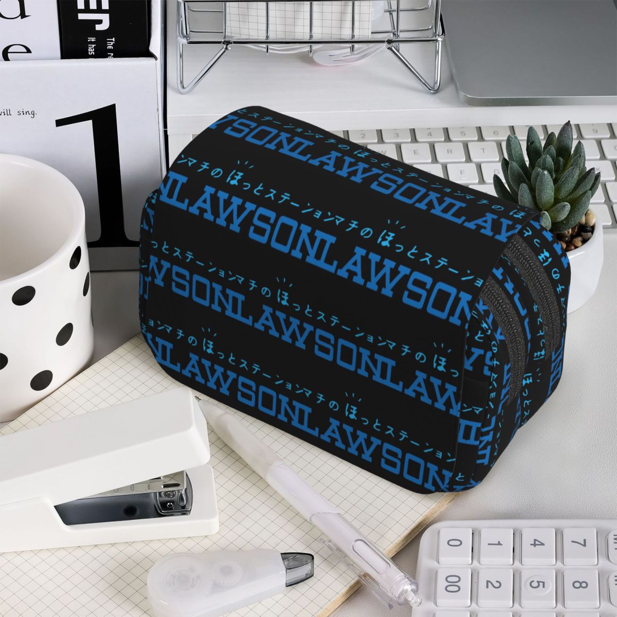 Trousse à crayons Lawson Stati - Stationery And Office Supply Stores avis et prix