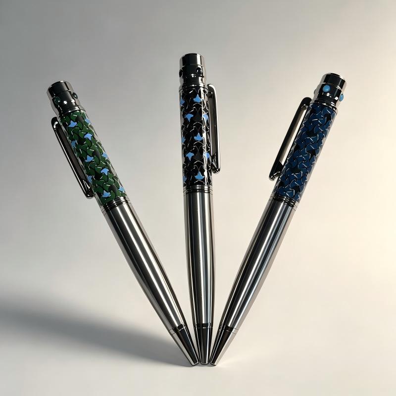 Stylos à bille en métal de lux - Office Stationery Supply Business avis et prix