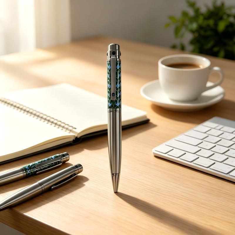 Stylos à bille en métal de lux - Office Stationery Supply Business avis et prix