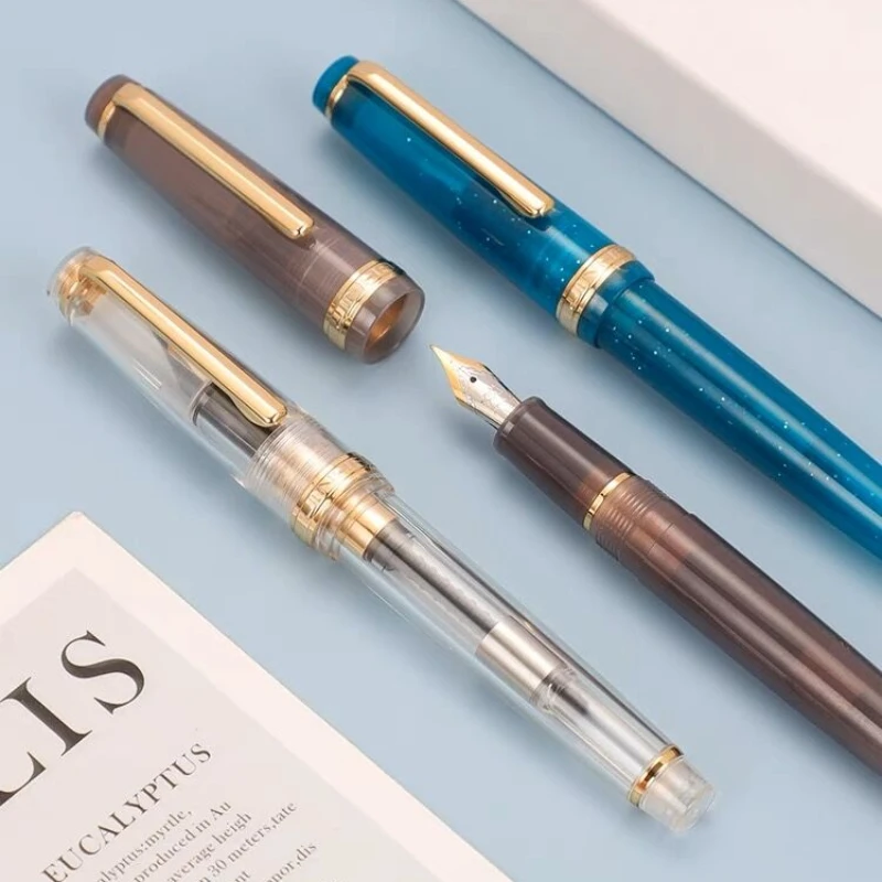 Jinhao 82 stylo plume luxe tra - Office Stationery Supply Business avis et prix