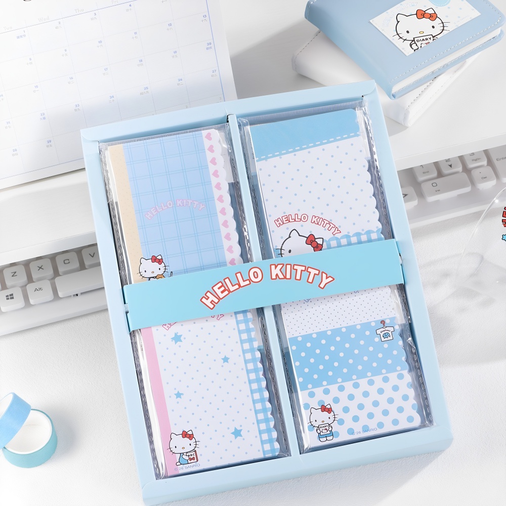 Bloc-notes authentique Sanrio  - Stationery Office Items List avis et prix