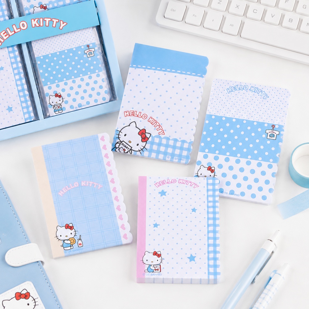 Bloc-notes authentique Sanrio  - Stationery Office Items List avis et prix