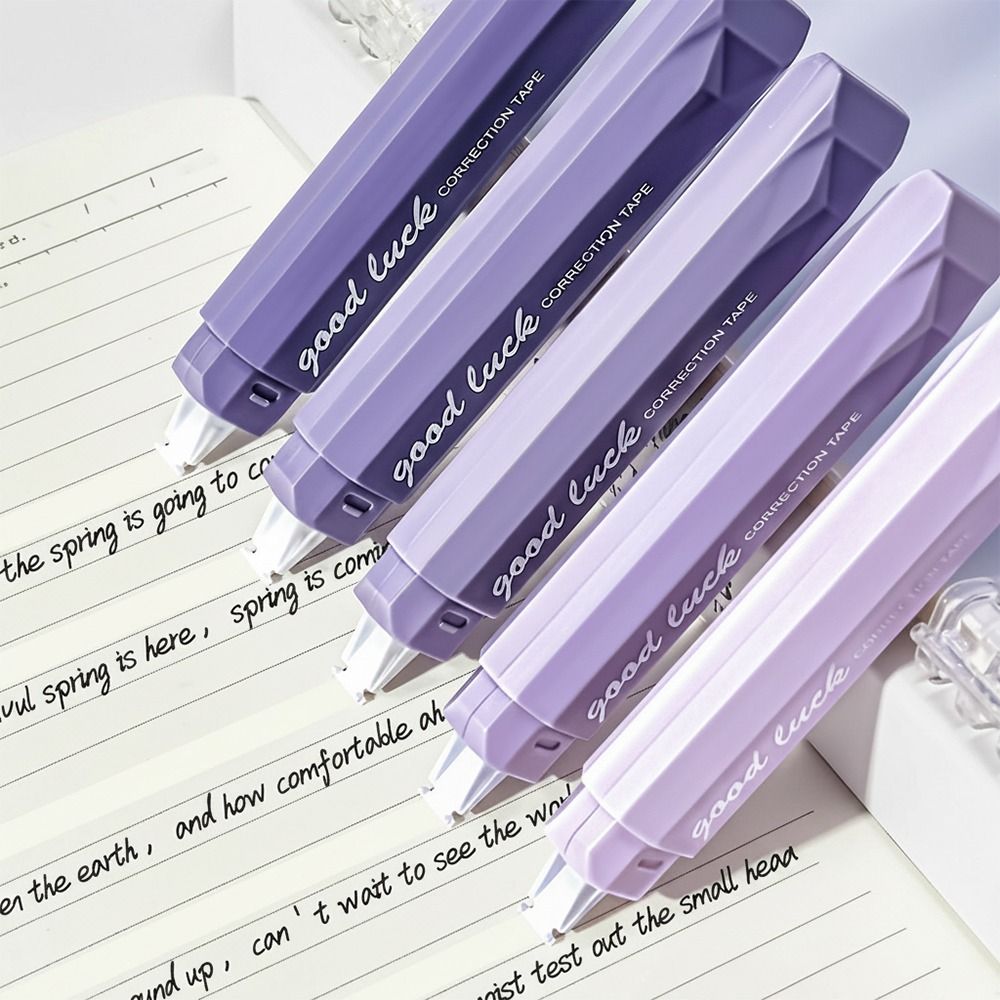 5 pièces/ensemble Ruban Correc - Correction Tape Roller avis et prix
