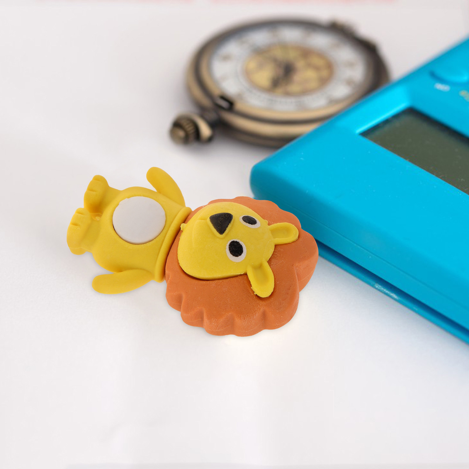 18 gommes en forme de lion, go - Lion Stationery & Office Supply(Kunshan)Co.Ltd avis et prix