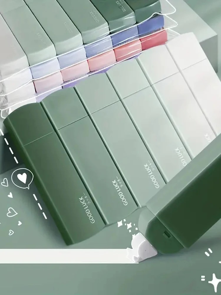 Bande de 6 ratios dégradés Mac - Correction Tape Roller avis et prix