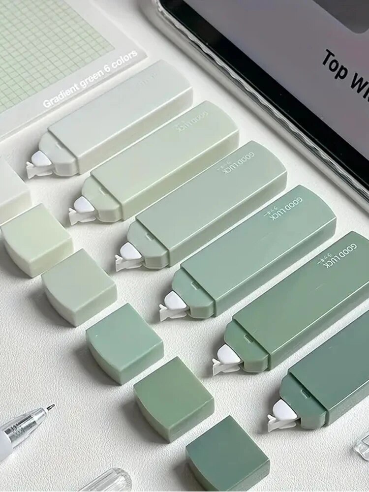 Bande de 6 ratios dégradés Mac - Correction Tape Roller avis et prix