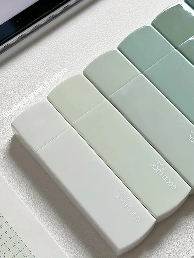 Bande de 6 ratios dégradés Mac - Correction Tape Roller avis et prix