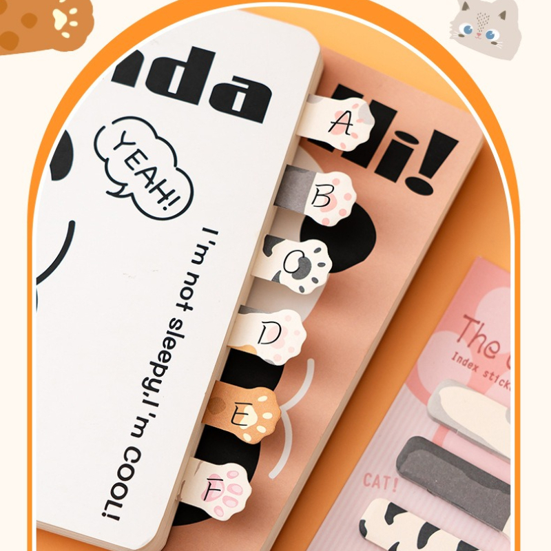40 paquets Kawaii chat bloc-no - Stationery Office Items List avis et prix