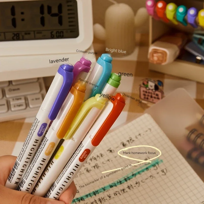 Ensemble de stylos surligneurs - Highlighter Set Pastel avis et prix