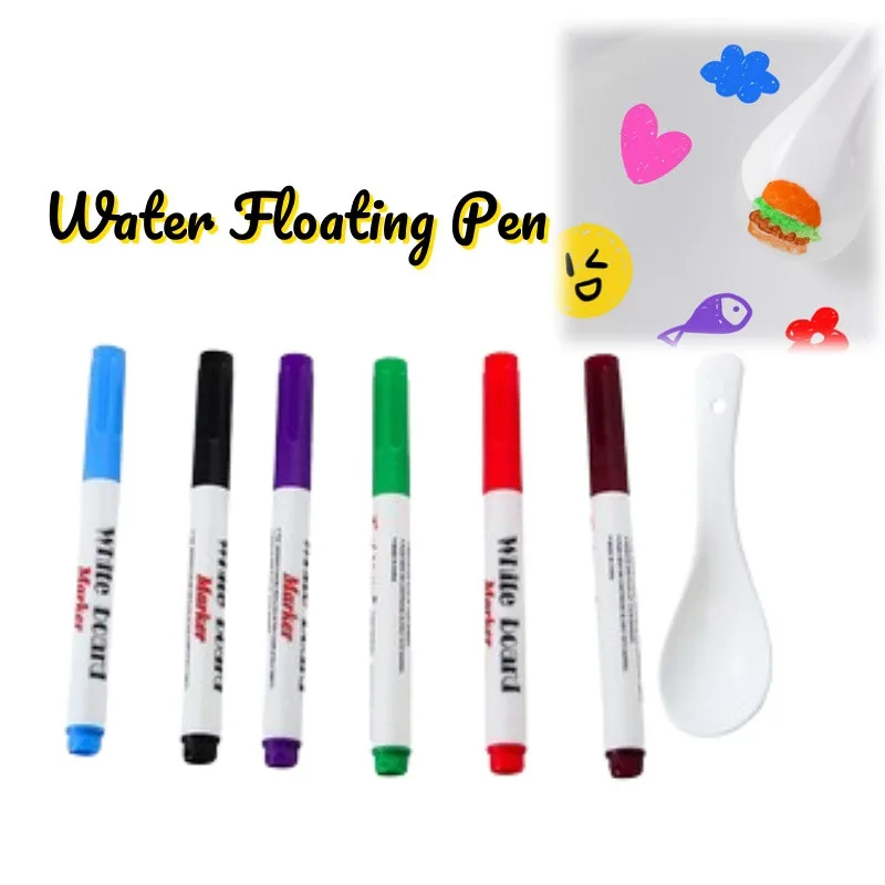 Ensemble de stylos flottants m - Whiteboard Marker Set avis et prix