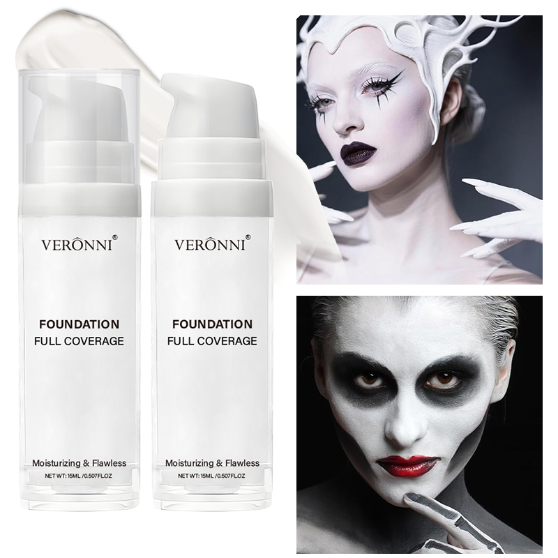 Halloween liquide Goth blanc m - Correction Fluid White avis et prix