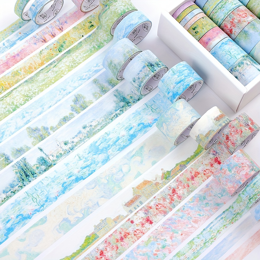 Ensemble de rubans Washi de ja - Washi Tape Set avis et prix
